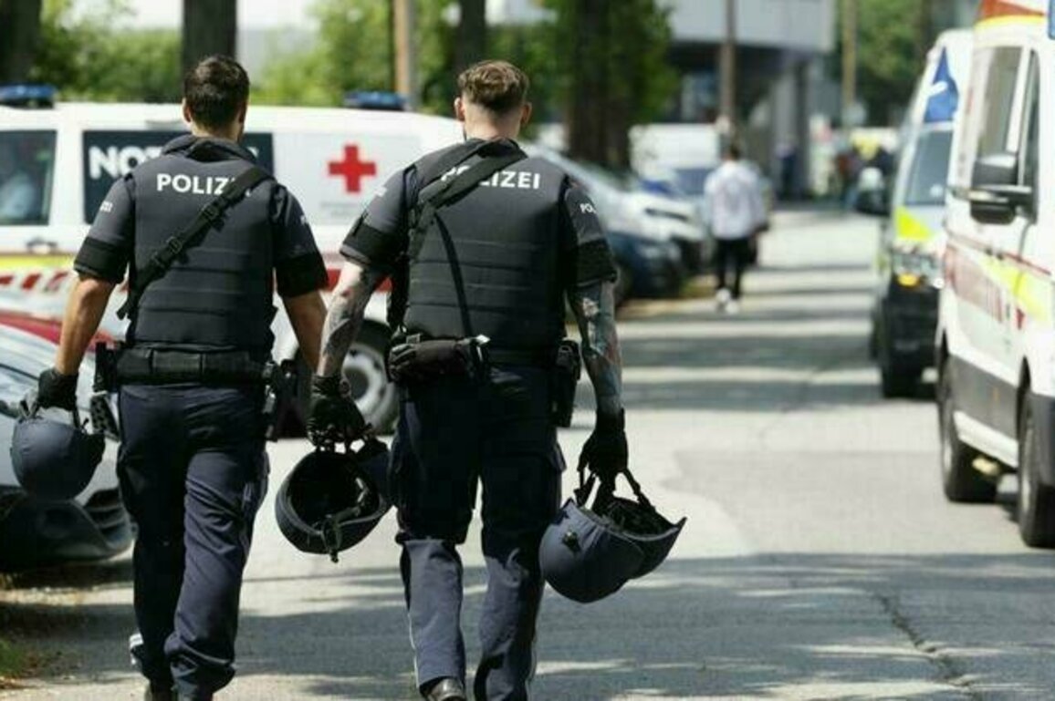 At least eight killed in Austrian school shooting