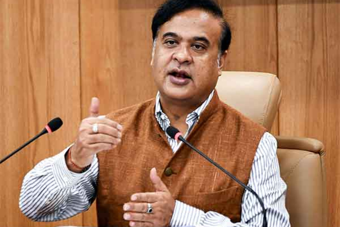 Assam BJP lauds police crackdown on anti-national elements