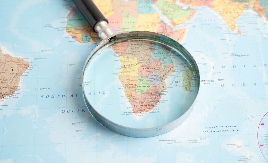 European financing institutions are beginning to spend billions in Africa.