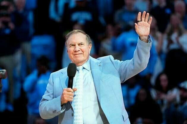 Tickets sold out for 'Chapel Bill' Belichick's debut season at North Carolina