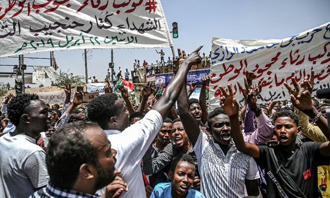 African summit urges civilian handover in Sudan within 3 months African summit urges civilian handover in Sudan within 3 months