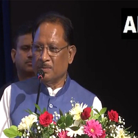 Chhattisgarh CM inaugurates government robotic surgical system at AIIMS Raipur