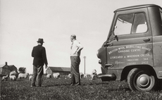 Celebrating 75 years of British Wool: "I believe demand for natural fibres is on the rise"