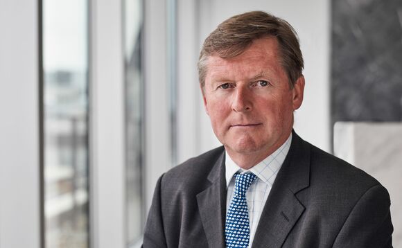 Legal & General Investment Management's Gavin Launder Legal & General Investment Management's Gavin Launder