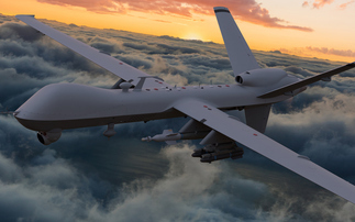 UK investors pile into drone and defence stocks ahead of spending splurge