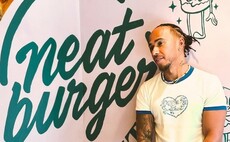 Lewis Hamilton's vegan burger empire forced to close its UK branches