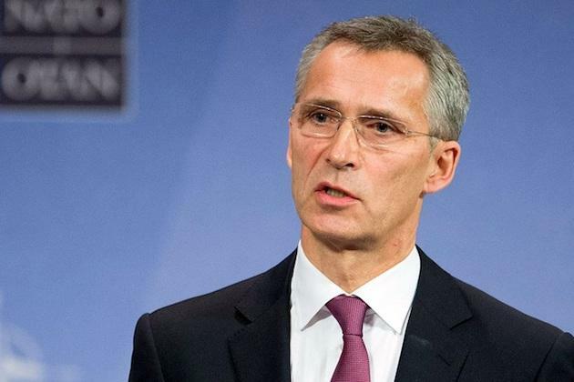 NATO chief to visit Trkiye to push Sweden's accession