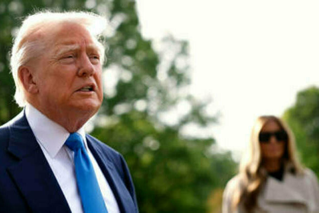 Trump reacts to Moscow car bombing that killed Russian general