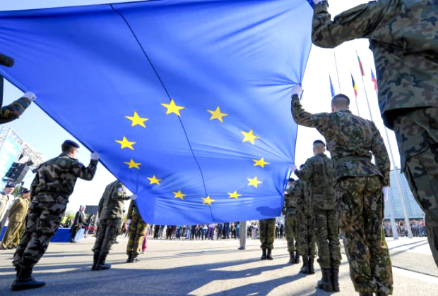 European countries will not create united army, Poland's Sikorski says