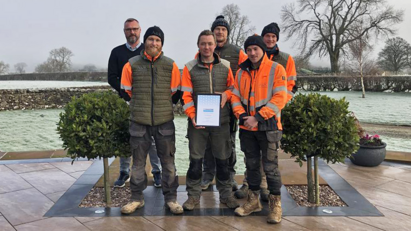 Landscapers step up to Huws Gray challenge in record numbers