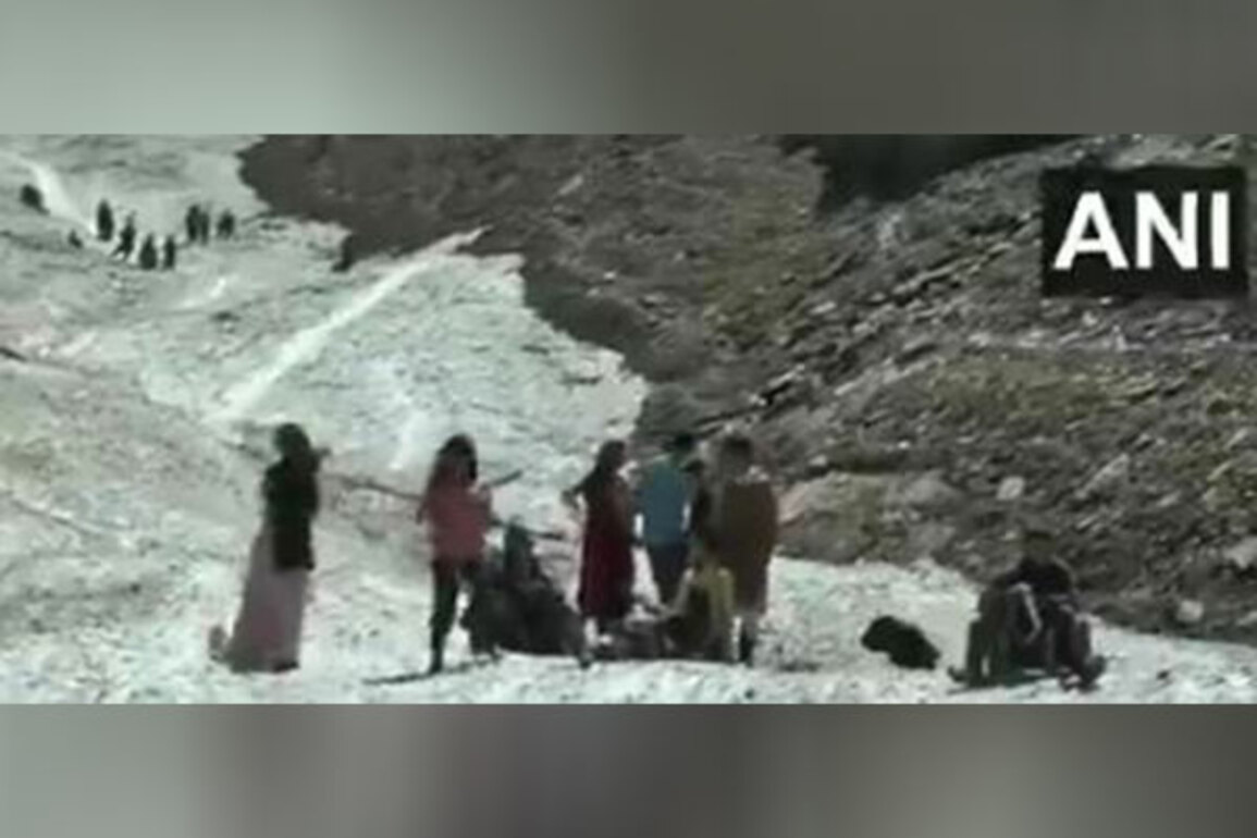 "Kashmir was ours, and will remain ours": Tourists continue to visit Bhaderwah