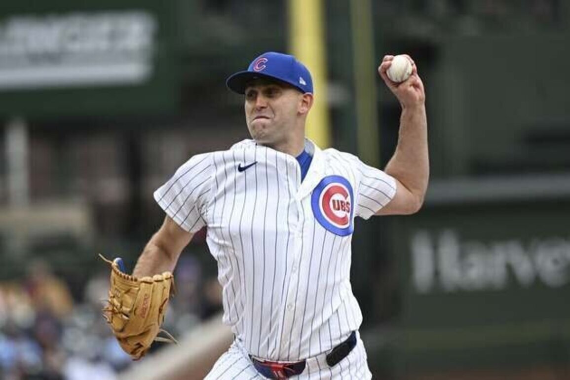 Cubs LHP Matthew Boyd (biceps) begins rehab assignment
