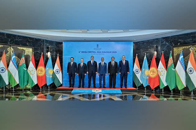 EAM Jaishankar begins 4th India-Central Asia Dialogue