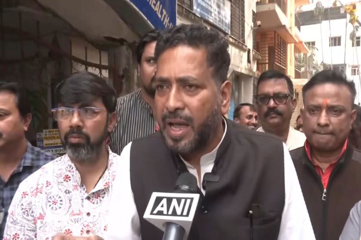Mamata Banerjee always tries to run parallel centre in West Bengal, says BJP MLA Shankar Ghosh