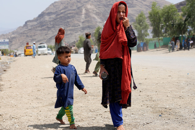 Exile ends, new struggle begins for Afghan returnees