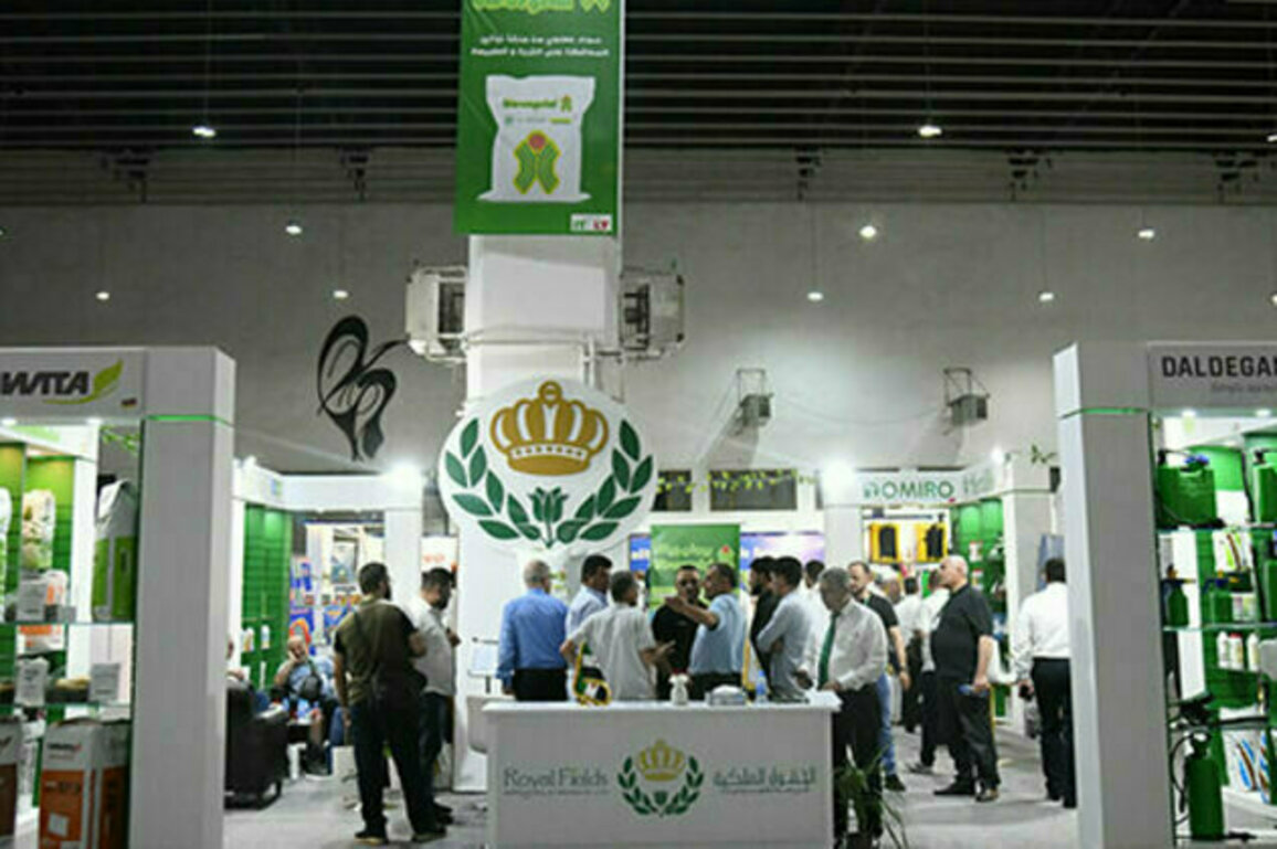 Agritex 2025: Syrian companies Lead with Smart agricultural Solutions