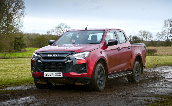 Pickup truck tax changes – what do they mean for different types of rural business?