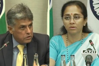"India always leads globally for peace," says Sule-led all-party delegation in South Africa
