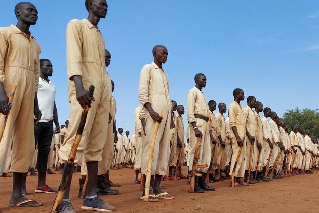 Hunger, Squalor Mar South Sudan Post-War Unification Efforts
