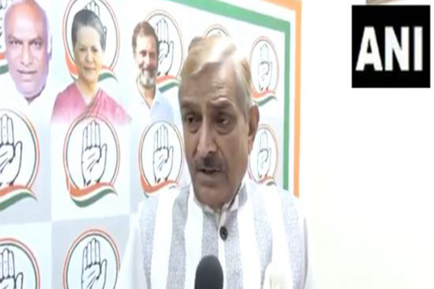 "BJP never comes out of its dirty acts, politics": Congress leader Pramod Tiwari attacks BJP over all-party delegation nominations