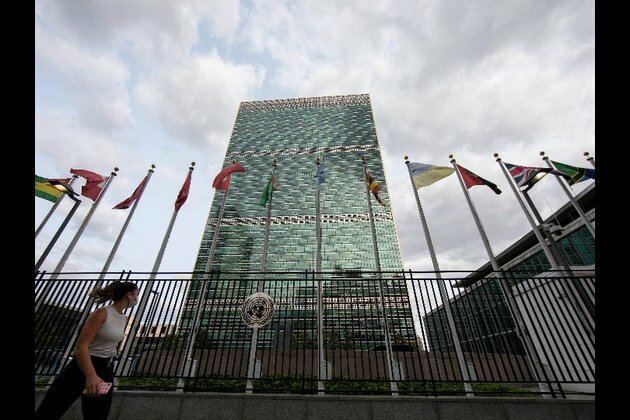 Update: Guterres warns UN faces its &quot;1945 moment&quot;