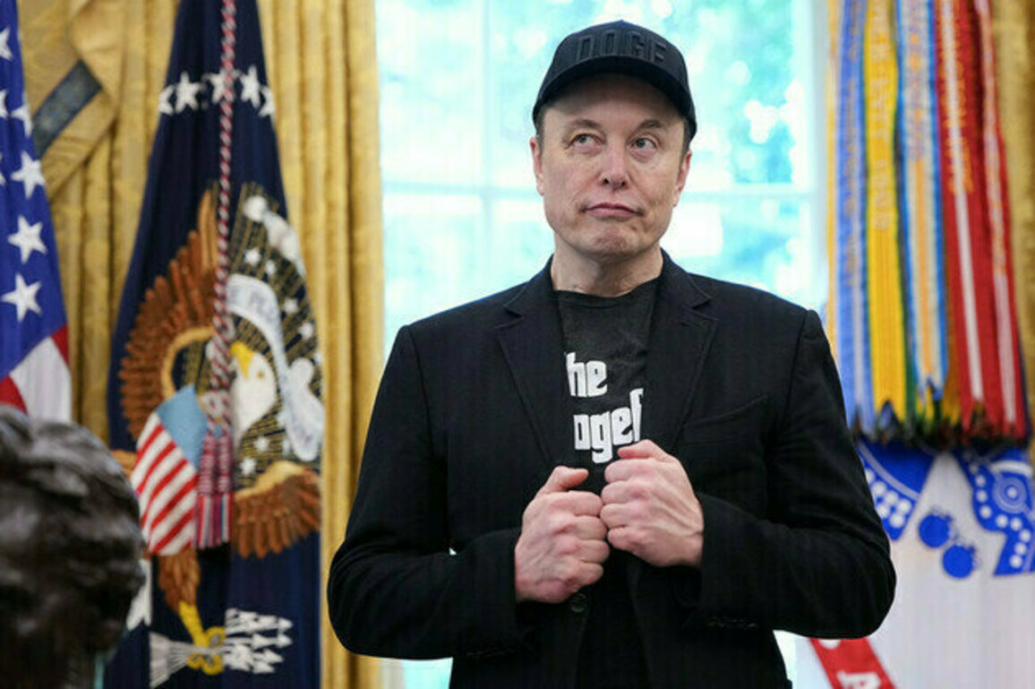 The New York Times claims Elon Musk is addicted to drugs