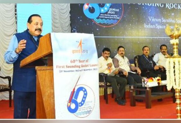 ISRO celebrates diamond jubilee of first sounding rocket launch