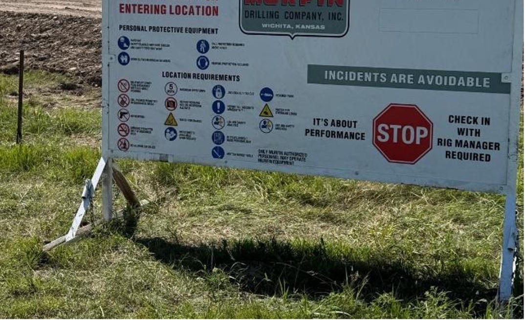  HyTerra has spudded the Blythe 13-20 hydrogen well in Kansas.