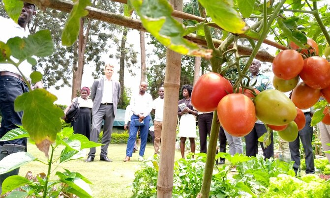 Vision Group launches Best Farmers competition Vision Group launches Best Farmers competition