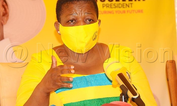Lumumba calls Bobi Wine protestors economic saboteurs Lumumba calls Bobi Wine protestors economic saboteurs