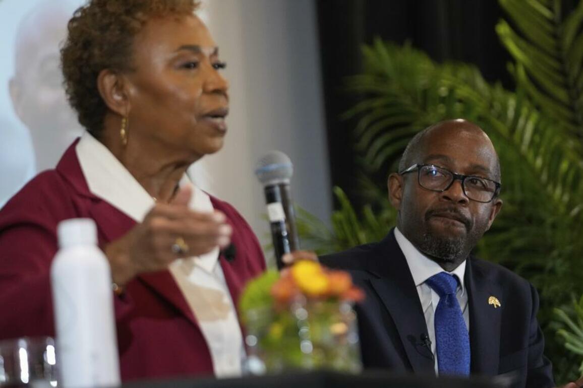 Barbara Lee surges into lead in Oakland mayor's race