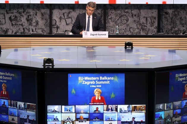 How Pandemic Upended Croatia&#039;s Bold EU Presidency Plans