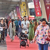 Chennai Island Grounds hosts Golden Jubilee India Tourism and Trade Fair