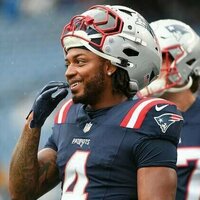 Reports: Patriots RB Antonio Gibson (ACL) out for season
