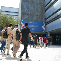 MBZUAI begins new academic year with largest-ever cohort of over 400 students