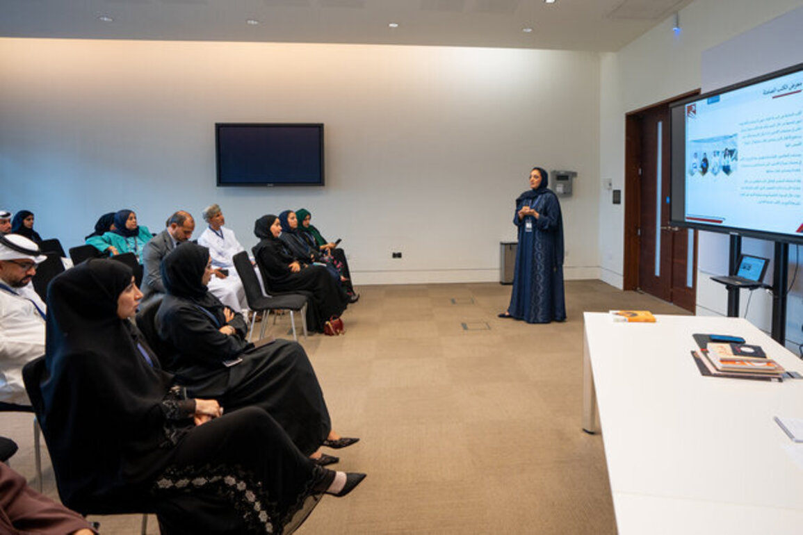 Arab conference showcases 'Kan Yama Kan' to empower children