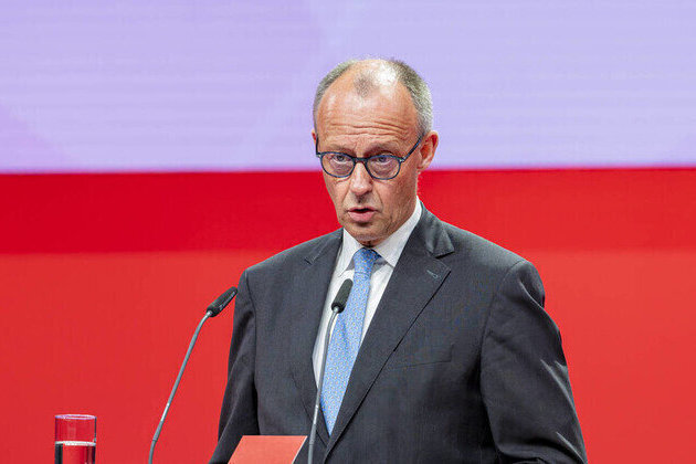 Merz booed during speech about social spending cuts 