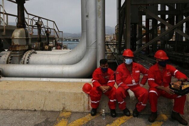 US seeking a deal to make Venezuela its gas pump  media