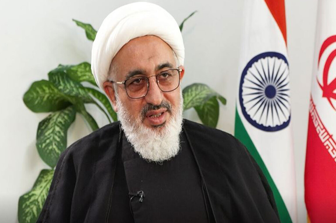 "If Trump said earlier that US destroyed Iran's nuclear capabilities, why attack again?":Khamanei'S Representative to India
