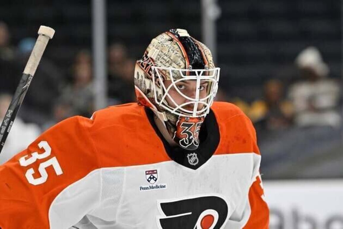 Flyers re-sign G Aleksei Kolosov to a 1-year extension