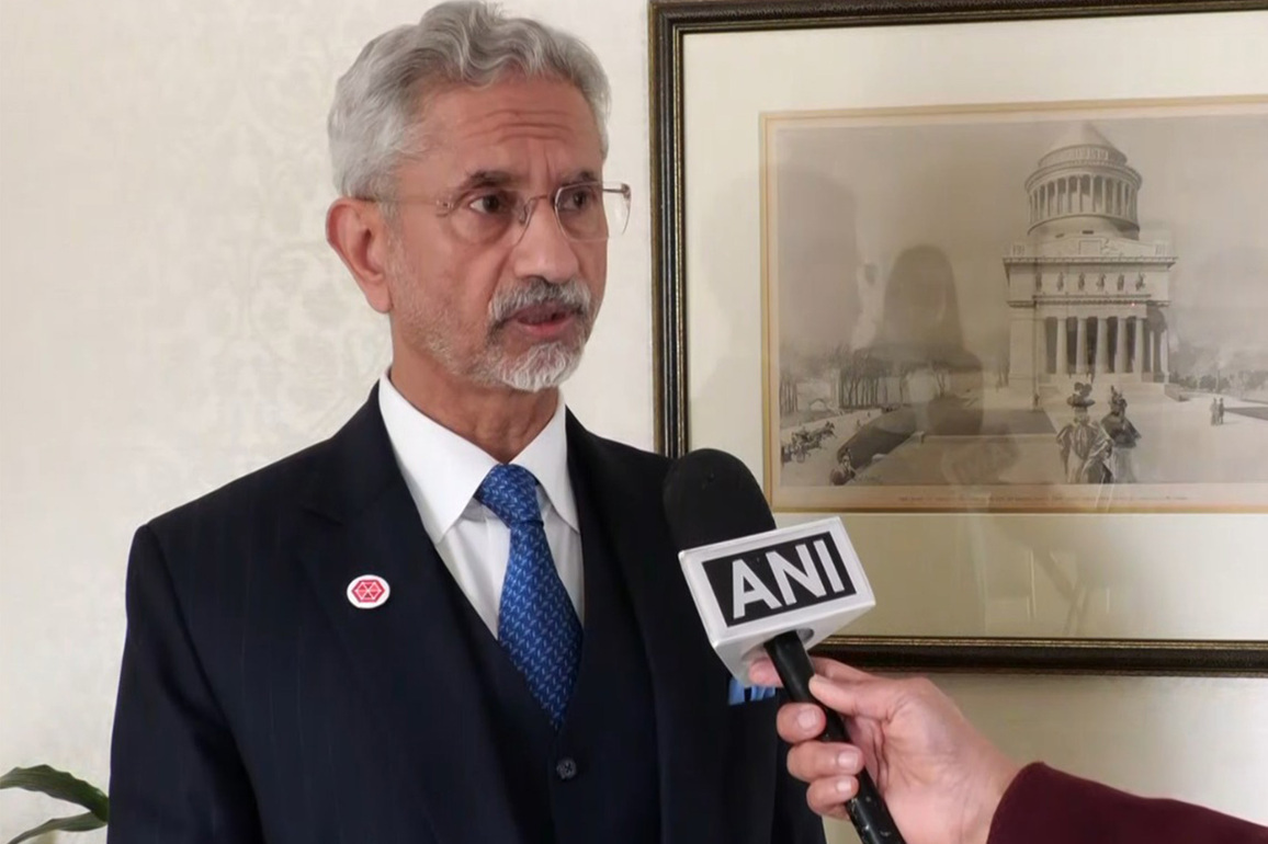 "Reflects confidence and aspirations of new India": EAM Jaishankar on PM Modi's reply to Motion of Thanks
