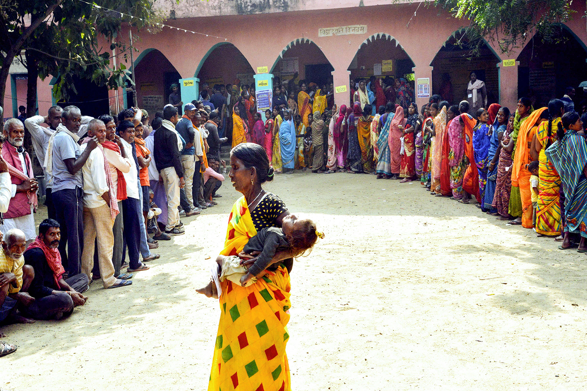 By-polls early trends: Congress leading in Telangana's Jubilee Hills; NC leads in Budgam, BJP leads in Nagrota in J&K