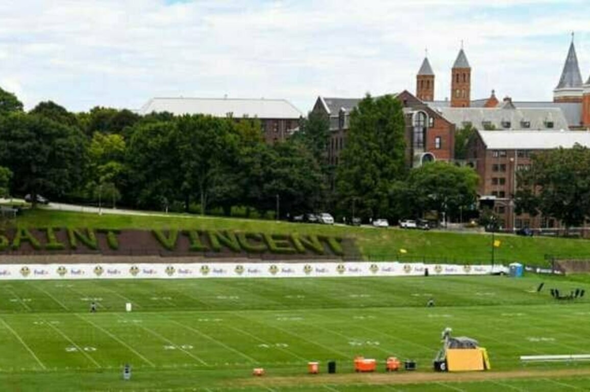 Steelers 2025 training camp schedule released