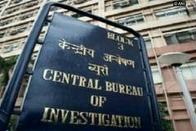 CBI conducted raids at multiple locations in WB