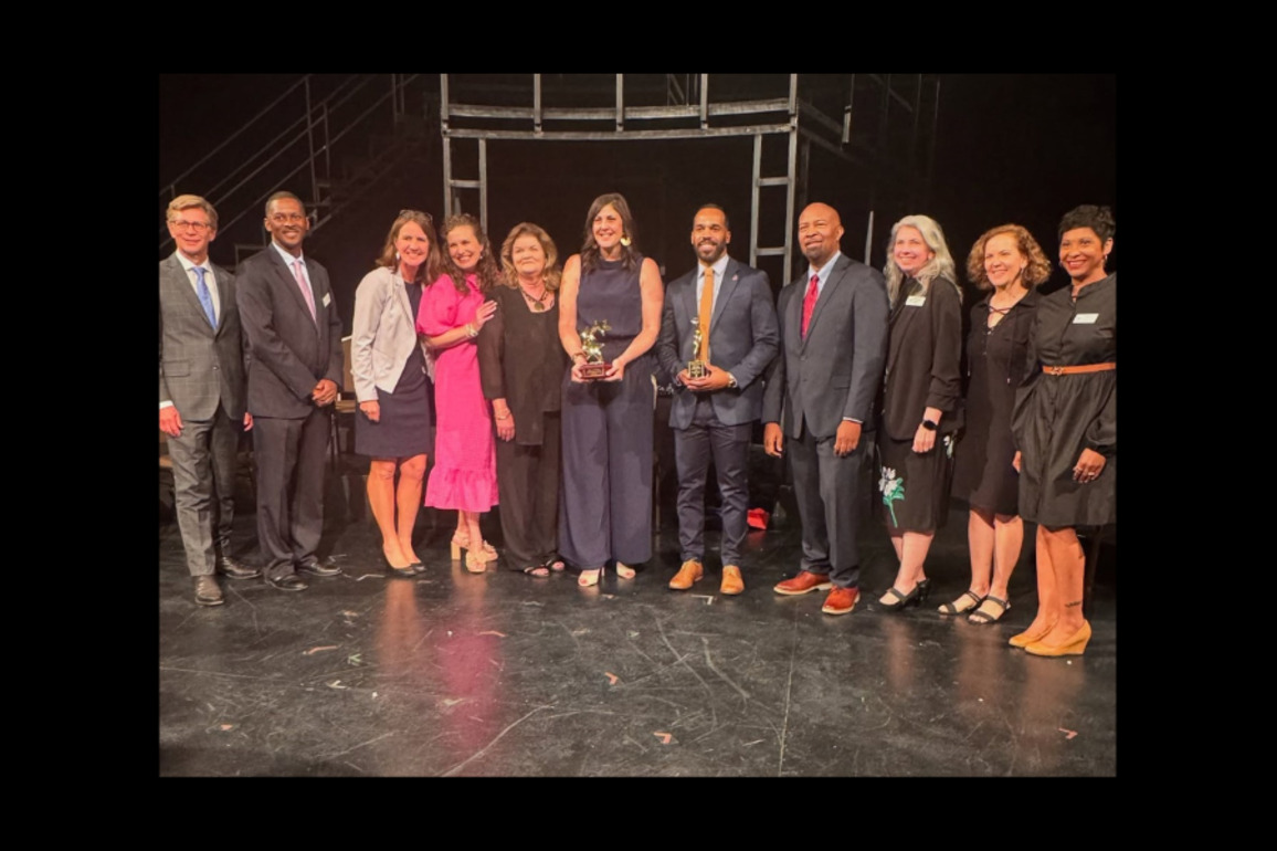 Hoover educator named 2025 Alabama Teacher of the Year