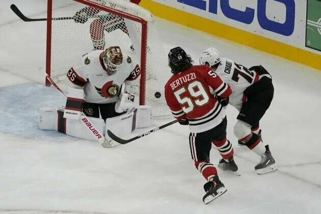 Senators look to raise their game against mistake-prone Flames