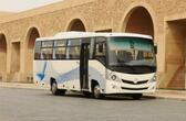 DICV delivers first bus chassis from India