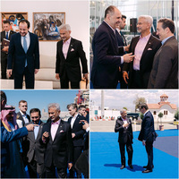 Deepening partnerships: Jaishankar holds 'productive' talks with EU Foreign Affairs Ministers at Gymnich Meeting in Cyprus