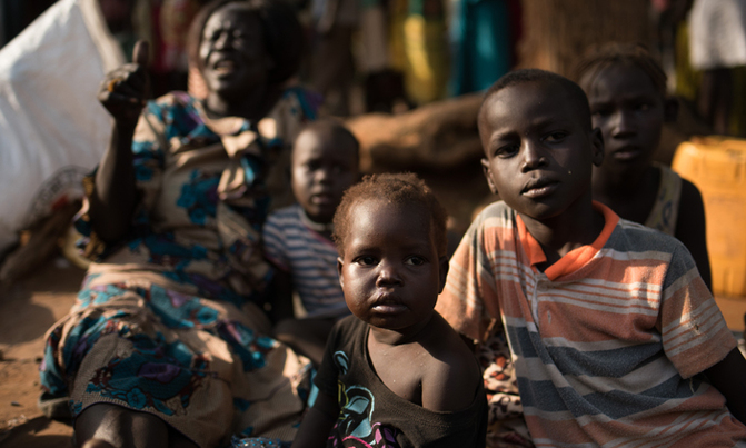 Uganda offers safety and prospects to South Sudan refugees Uganda offers safety and prospects to South Sudan refugees