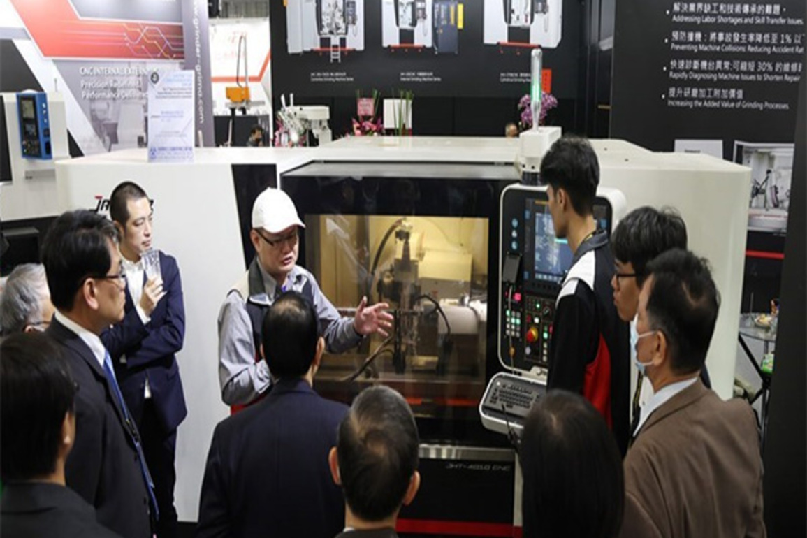 US becomes largest buyer of Taiwan-made machinery in 2024, surpassing China for first time